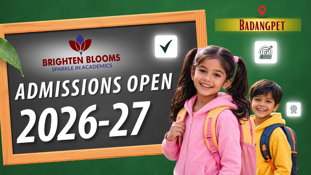 Badangpet | Brighten Blooms School
