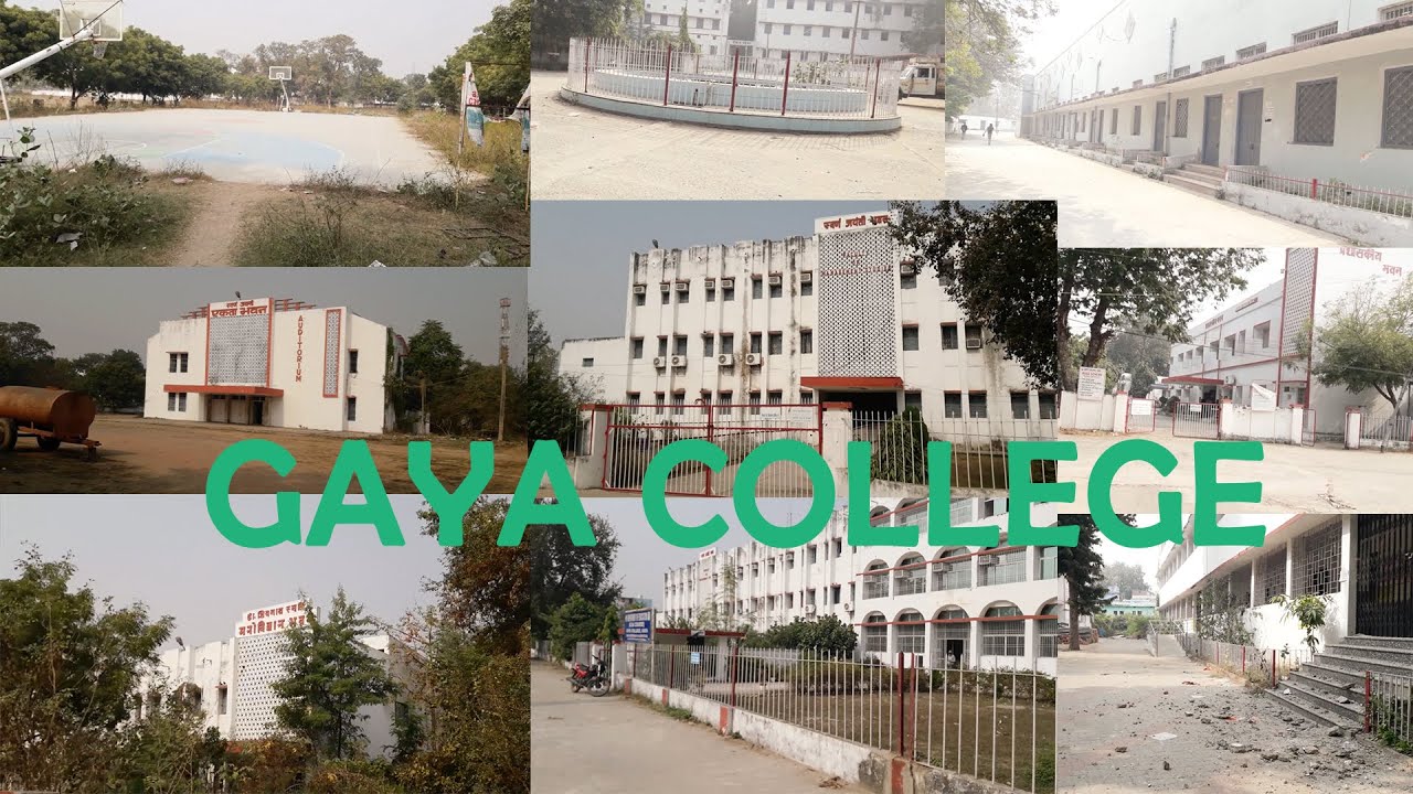 Gaya College | Gaya | Bihar | Incredible Our India