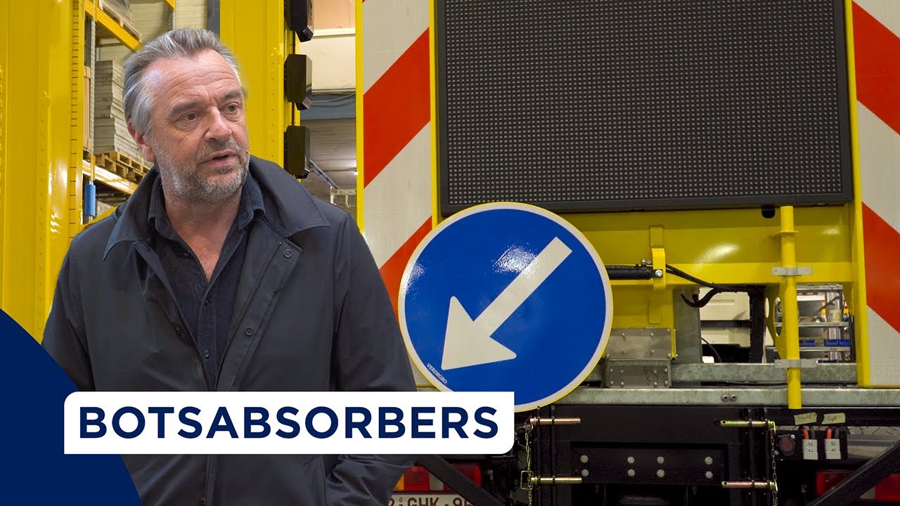 Tom Waes: 'De botsabsorber heeft mijn leven gered'