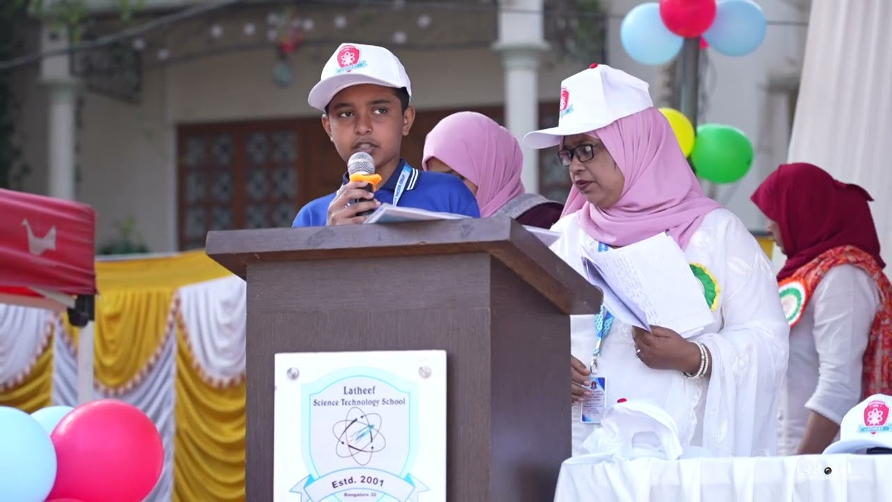 Latheef School Sports Day