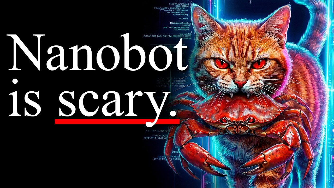 Nanobot против OpenClaw: кто победит?