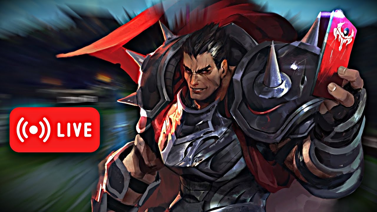 Cooking Some Darius Builds!