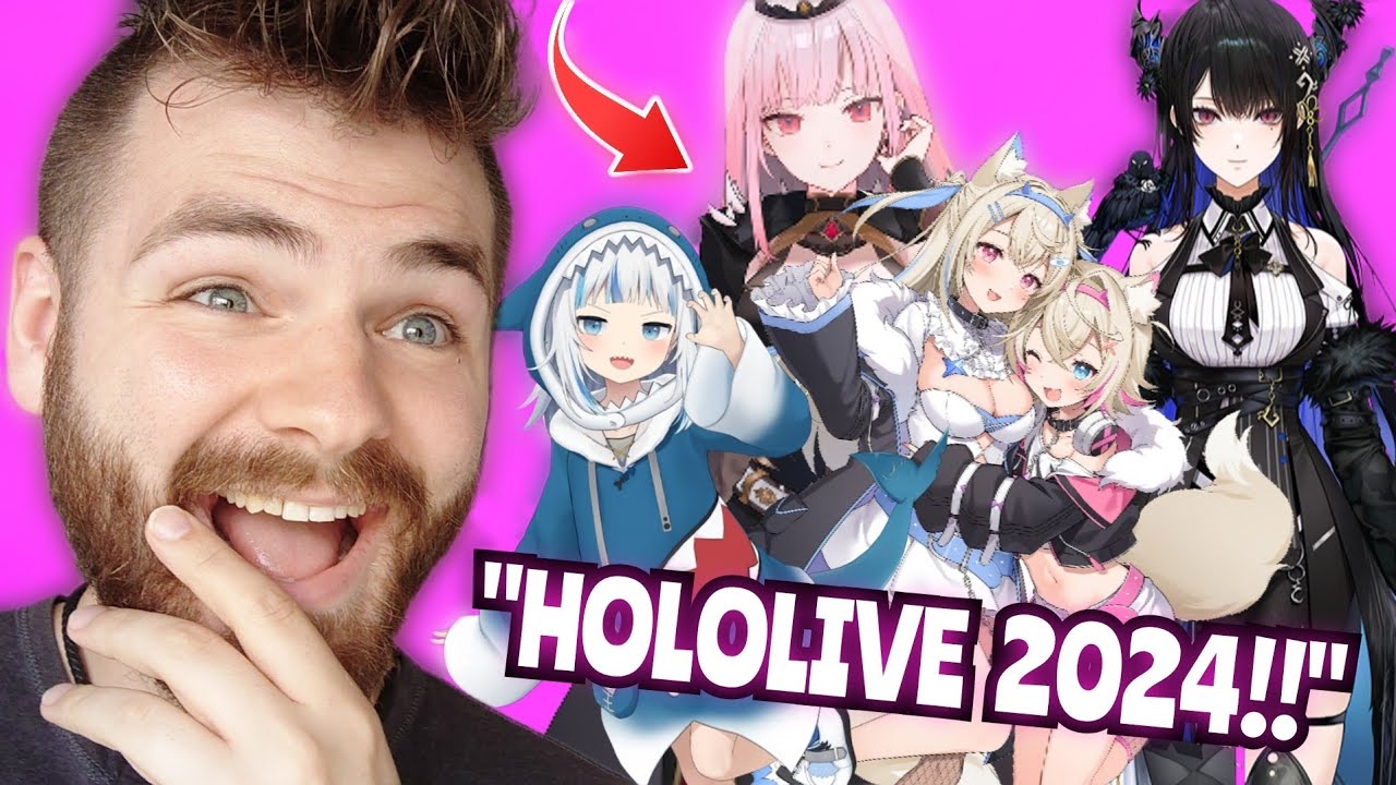 2024 *BEST* HOLOLIVE SONGS!! | FUWAMOCO x Nerissa Ravencroft & MORE! | REACTION!