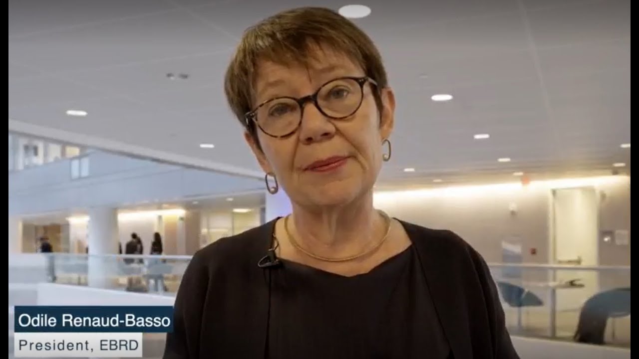 Interview with Odile Renaud-Basso
