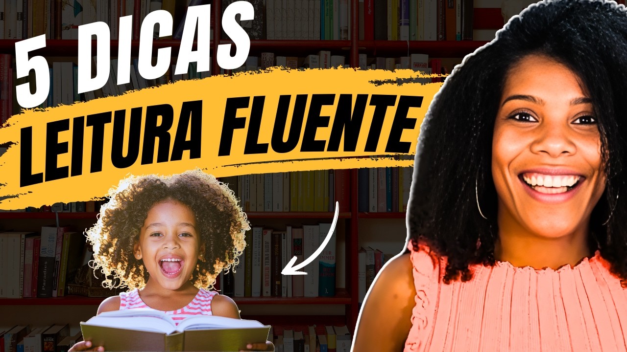 O que é  FLUÊNCIA LEITORA e como DESTRAVAR a leitura do seu aluno