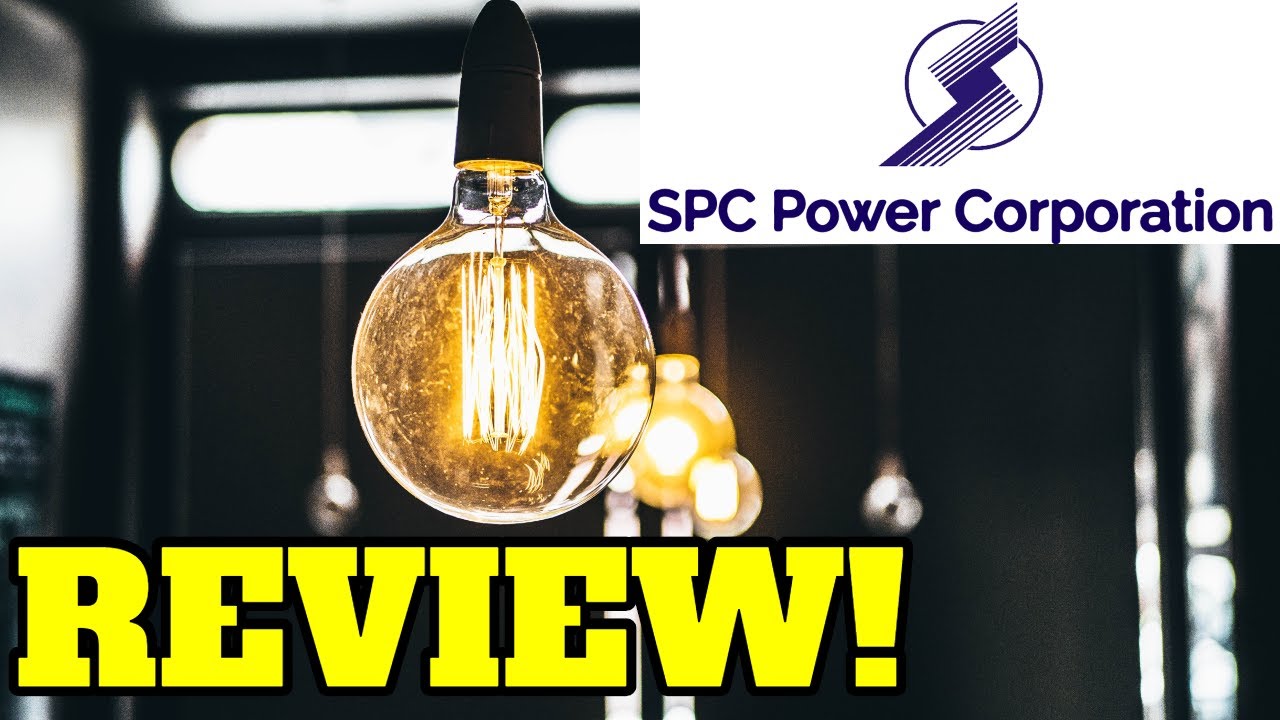 SPC Power Corporation (Company & Stock Review)
