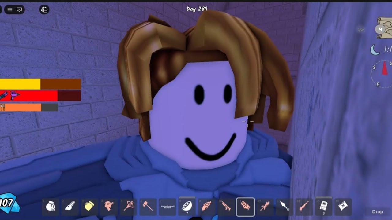 99 nights in the forest roblox  