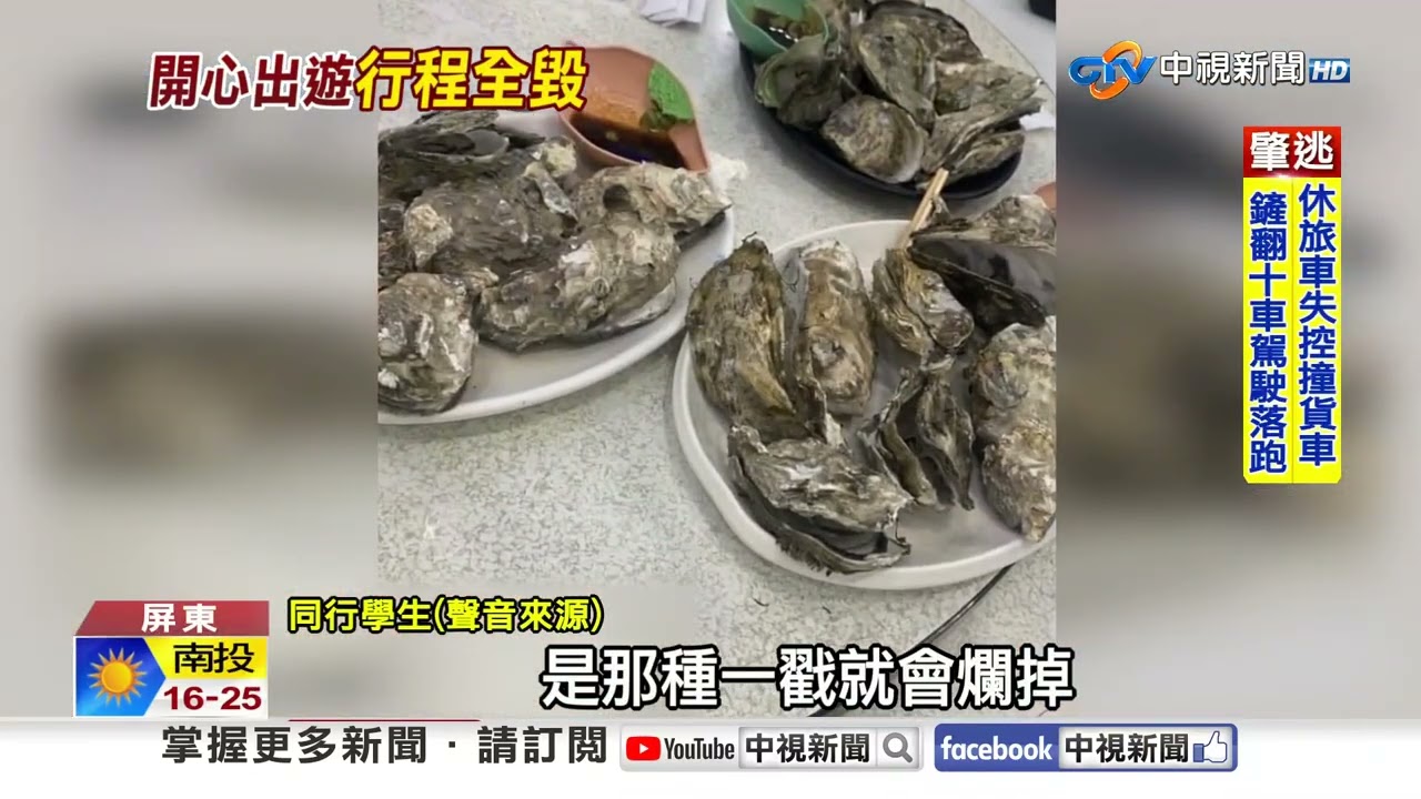 8高中生自揪畢旅