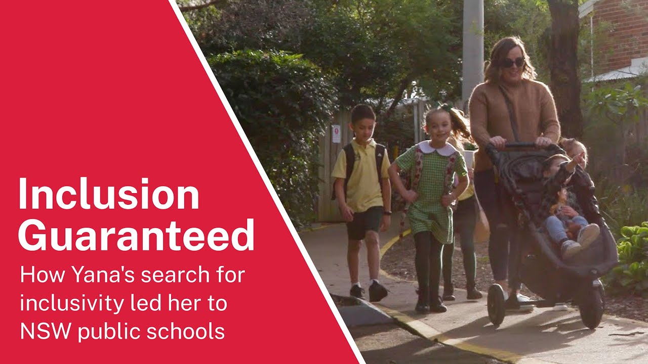 Inclusive Practice in Education &ndash; Yana&rsquo;s story