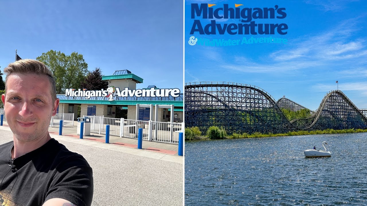 Michigans Adventure Vlog (May 2024)