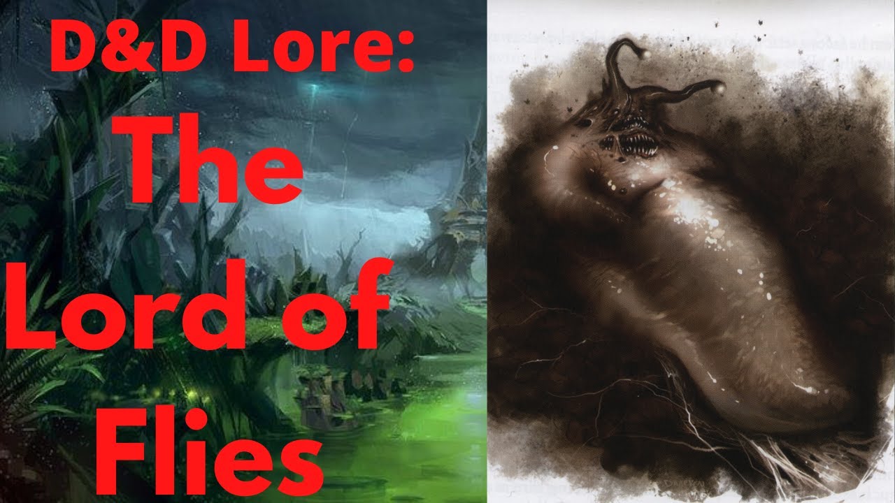 D&D Lore: Baalzebul