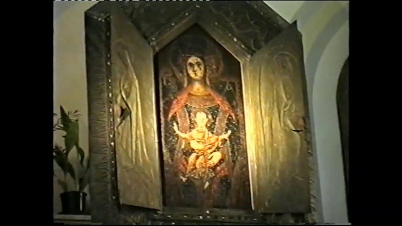 Castel Baronia 15 e 16 8 1995 processione movie