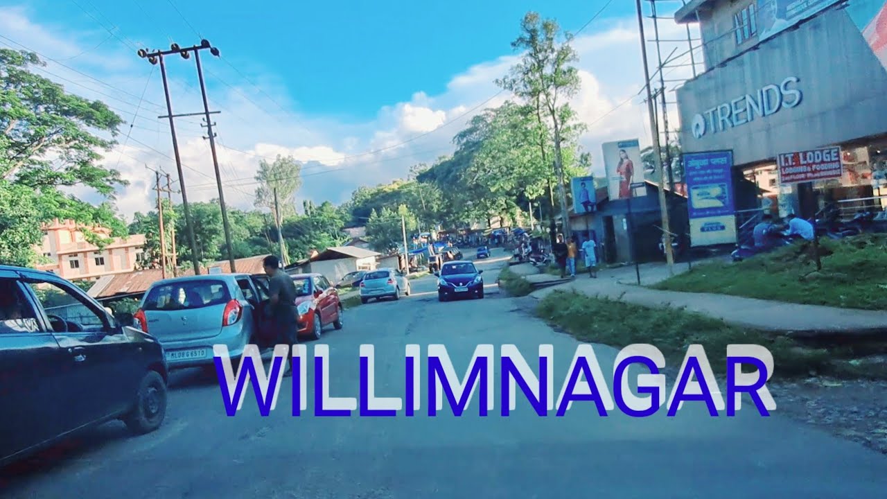 Williamnagar | East Garo Hills District Meghalaya |#EastGaroHills |2023