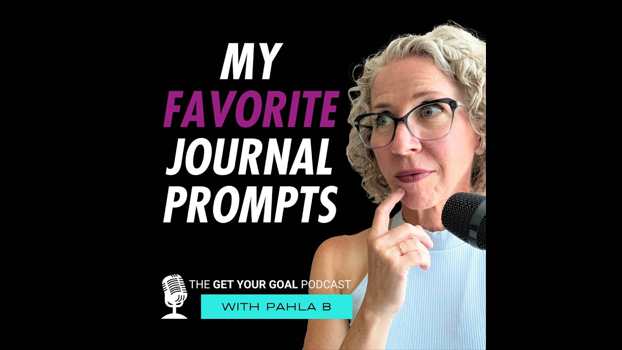 My 6 Favorite Journaling Prompts