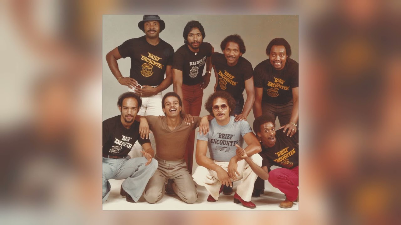 Brief Encounter - (Don't You See) I'm Crazy About You [Audio]