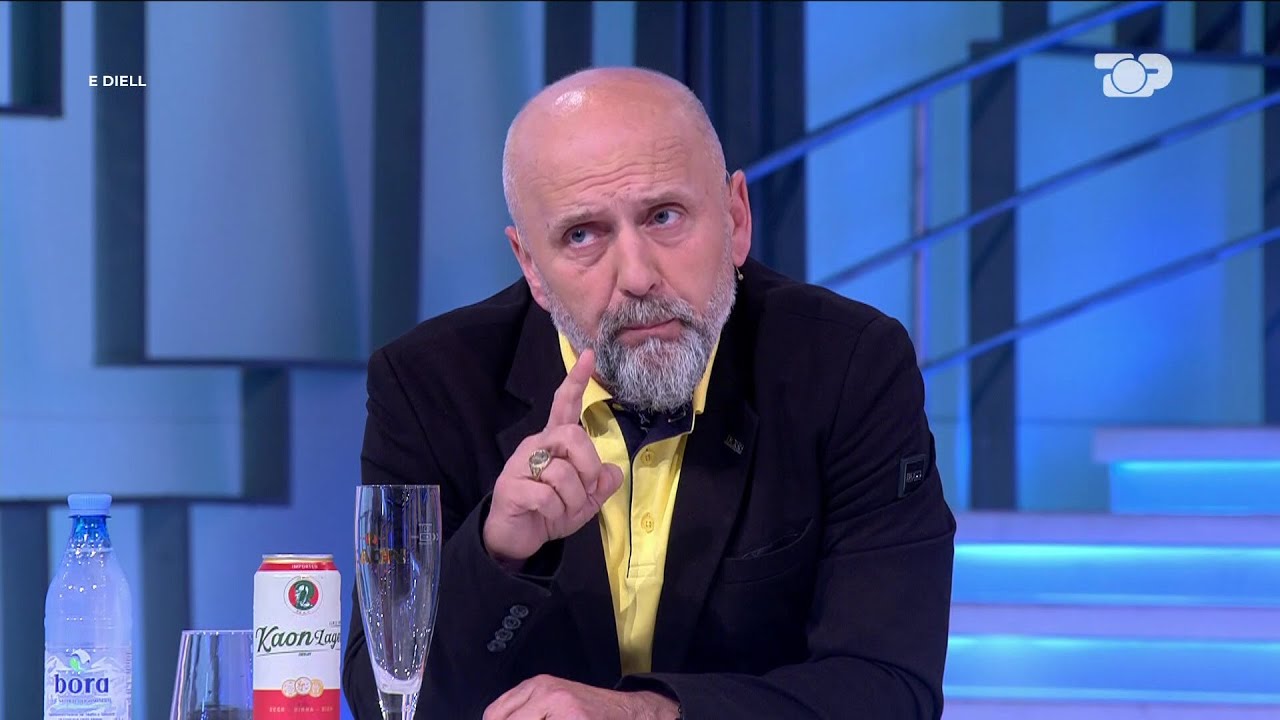 “Po na helmojnë, shqiptarët po vdesin nga ushqimi”- Alfred Cako shokon studion - E Diell