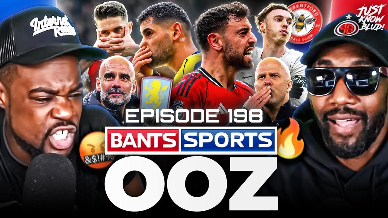 EXPRESSIONS FURIOUS AS UNITED DESTROY SPURS 🤬 CITY WITH A BIG WIN AT ANFIELD, ASSNA 6 POINTS CLEAR