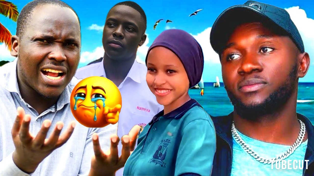 Umar Kisekka Ne Calvin Kayanja Ku Nsonga Za Taata Eyasse Omuvubuka.