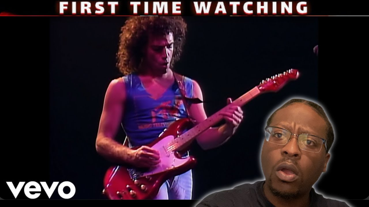 HIP HOP Fan REACTS To JOURNEY - Mother, Father (Live 1981: Escape Tour - 2022 HD Remaster)