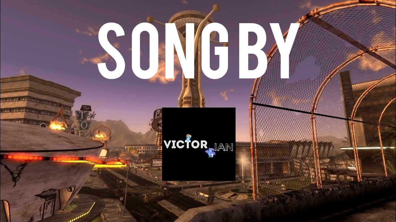 Victorian - Нью-Вегас Зовет [Fallout New Vegas Song]