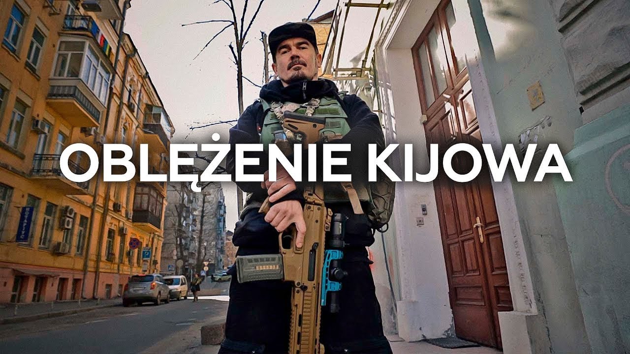 Jak Kijów żył pod rosyjskim oblężeniem.