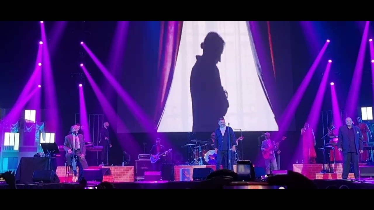 Los Chichos. WiZink Center Madrid. 04-10-2024.