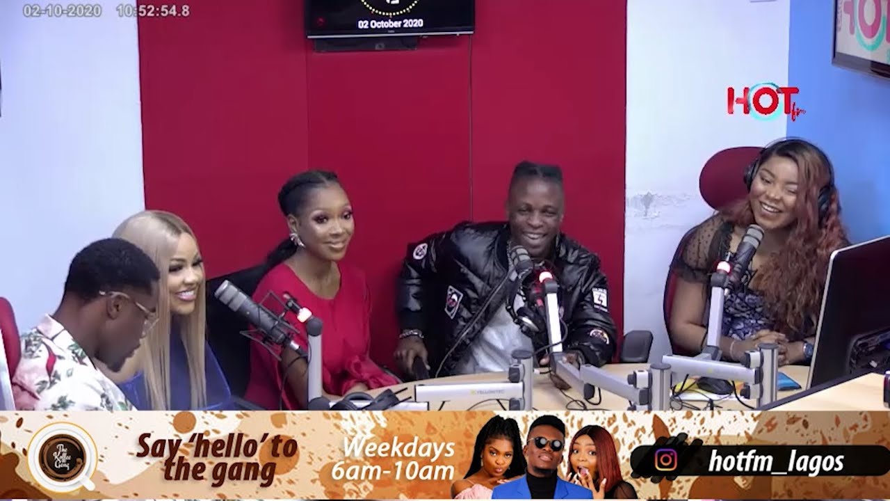 #Bbnaija Laycon Addresses His Rumored Relationship Outside of The house