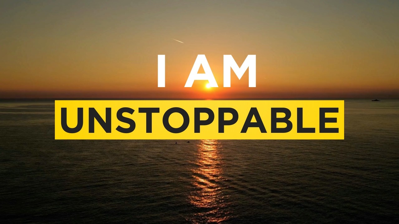 I Am Affirmations for Success | Rewire Your Subconscious Mind