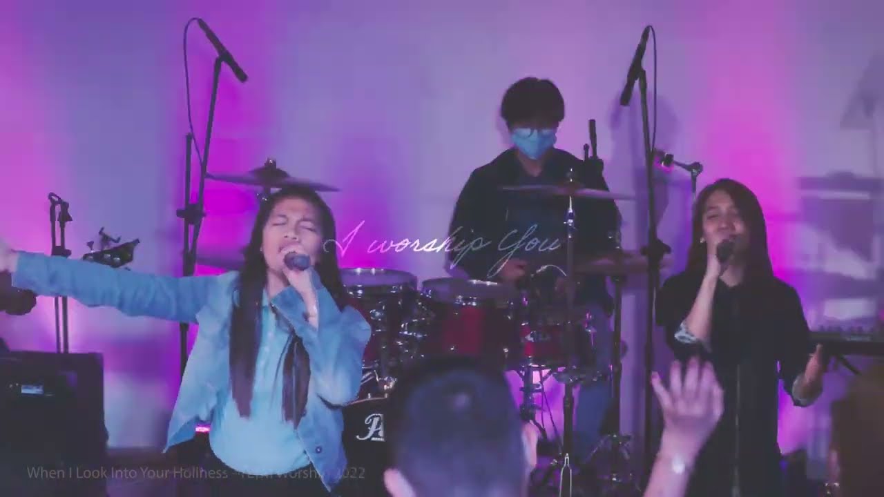 When I look into Your Holiness - TLTM Worship