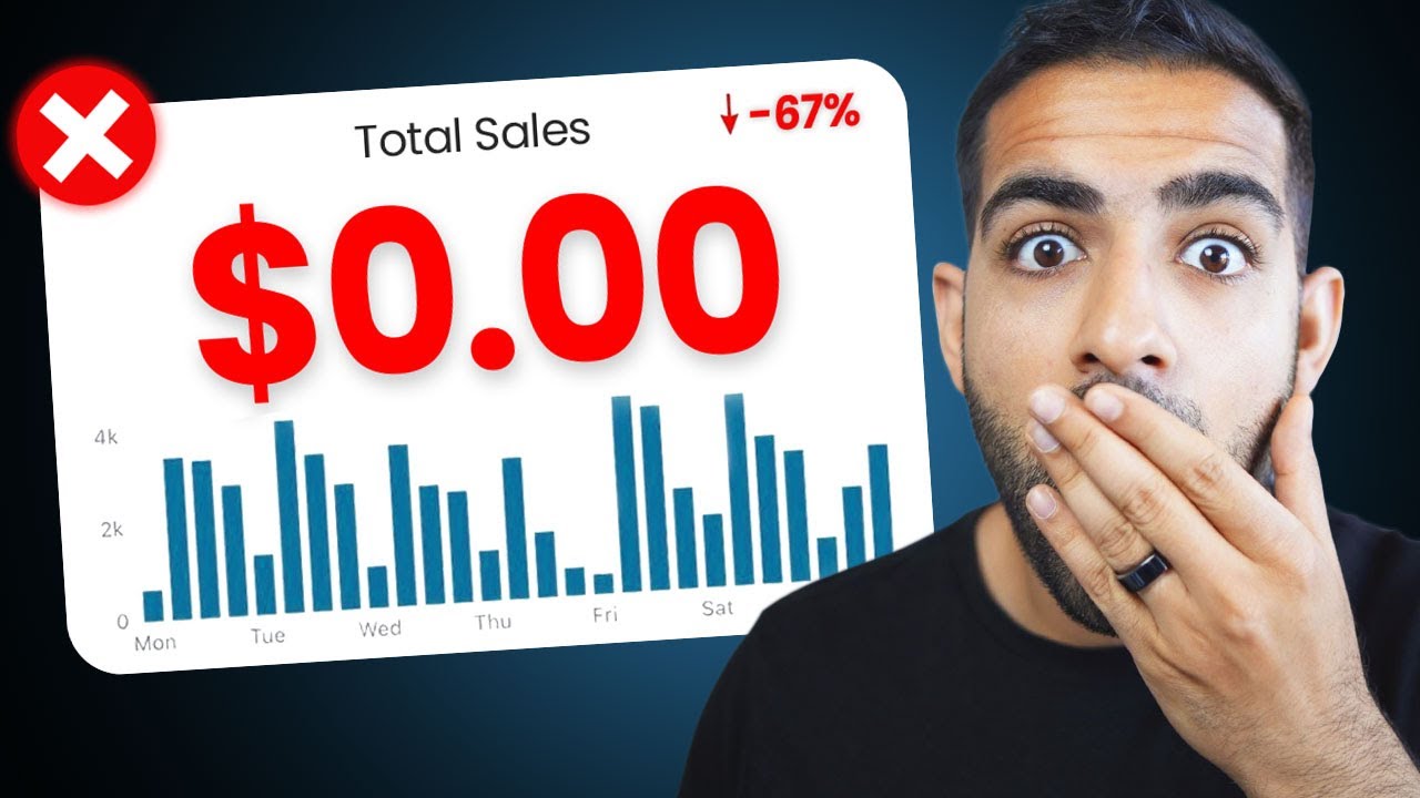 Ads Not Converting? ... (watch this to solve)
