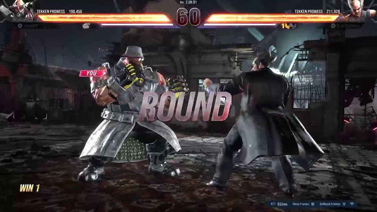 Lets fight