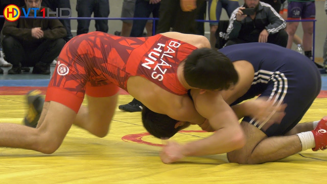 RINGEN | 28th FLATZ Austria Open (LL) | Cadets 65kg GOLD