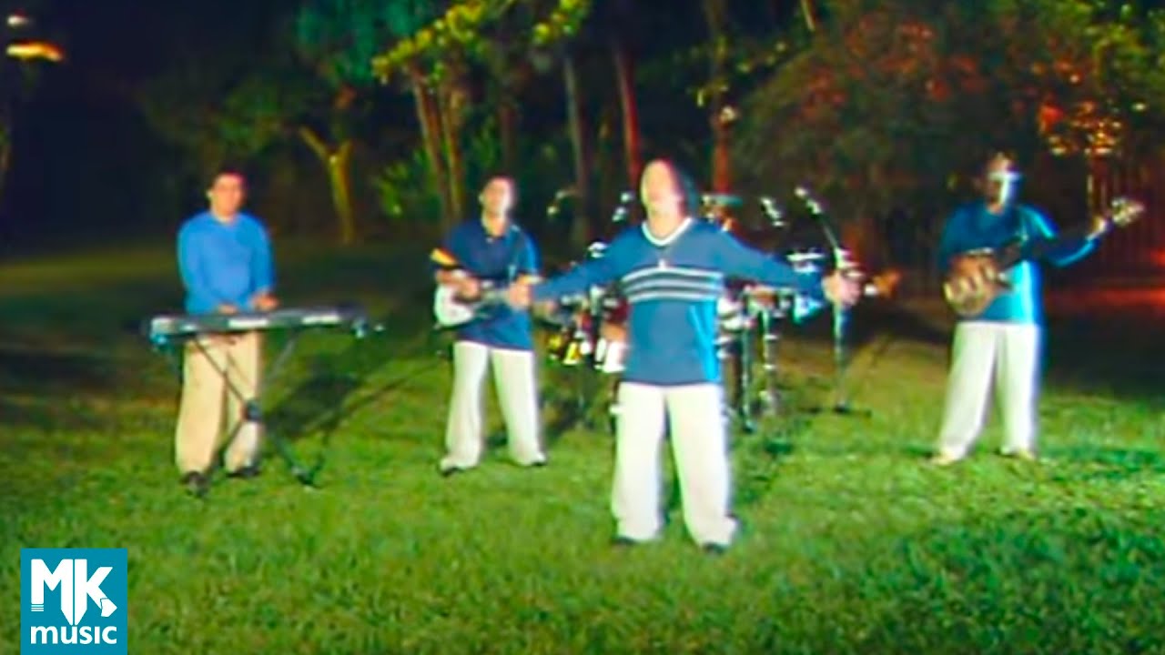 Novo Som - Meu Sonho (Clipe Oficial MK Music)