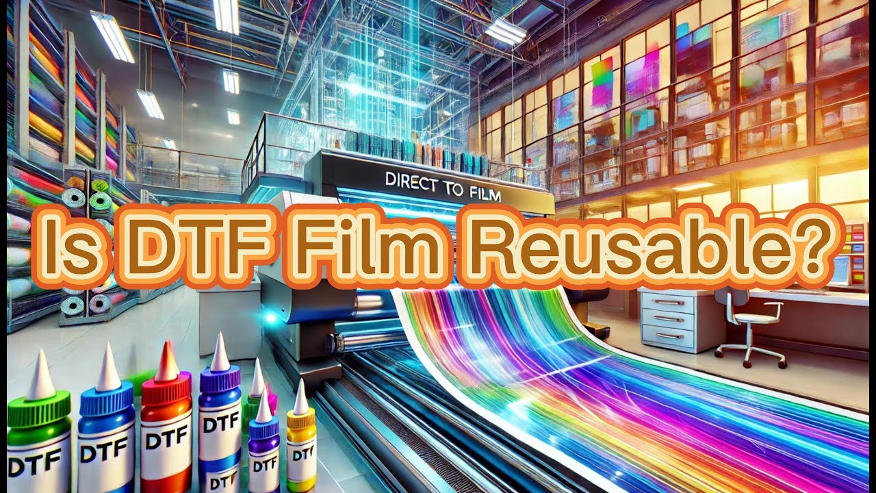 Is DTF Film Reusable? 13 X 19 DTF Film Manufacturer,A3 DTF Manufacturer, Made In China