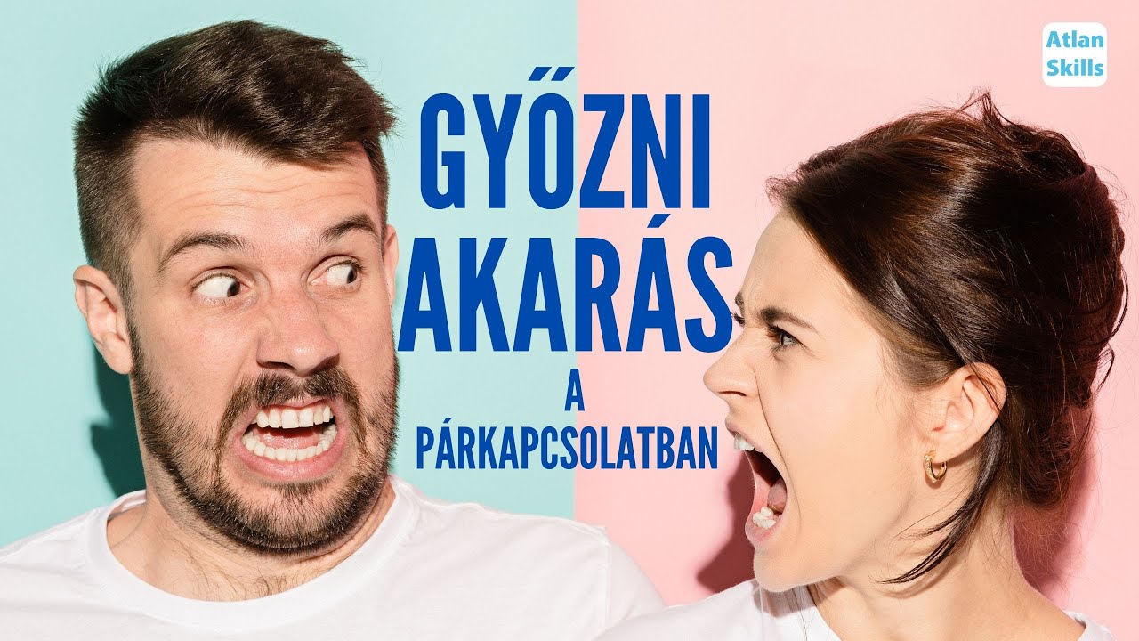 &Eacute;letk&eacute;rd&eacute;sek - Győzni akar&aacute;s a p&aacute;rkapcsolatokban