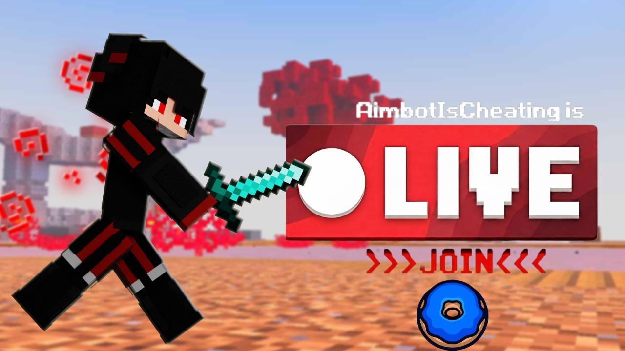 🔴 500m+ LOOTDROP RN Donut SMP Live | 2.5M Per Base Rating | Donut SMP