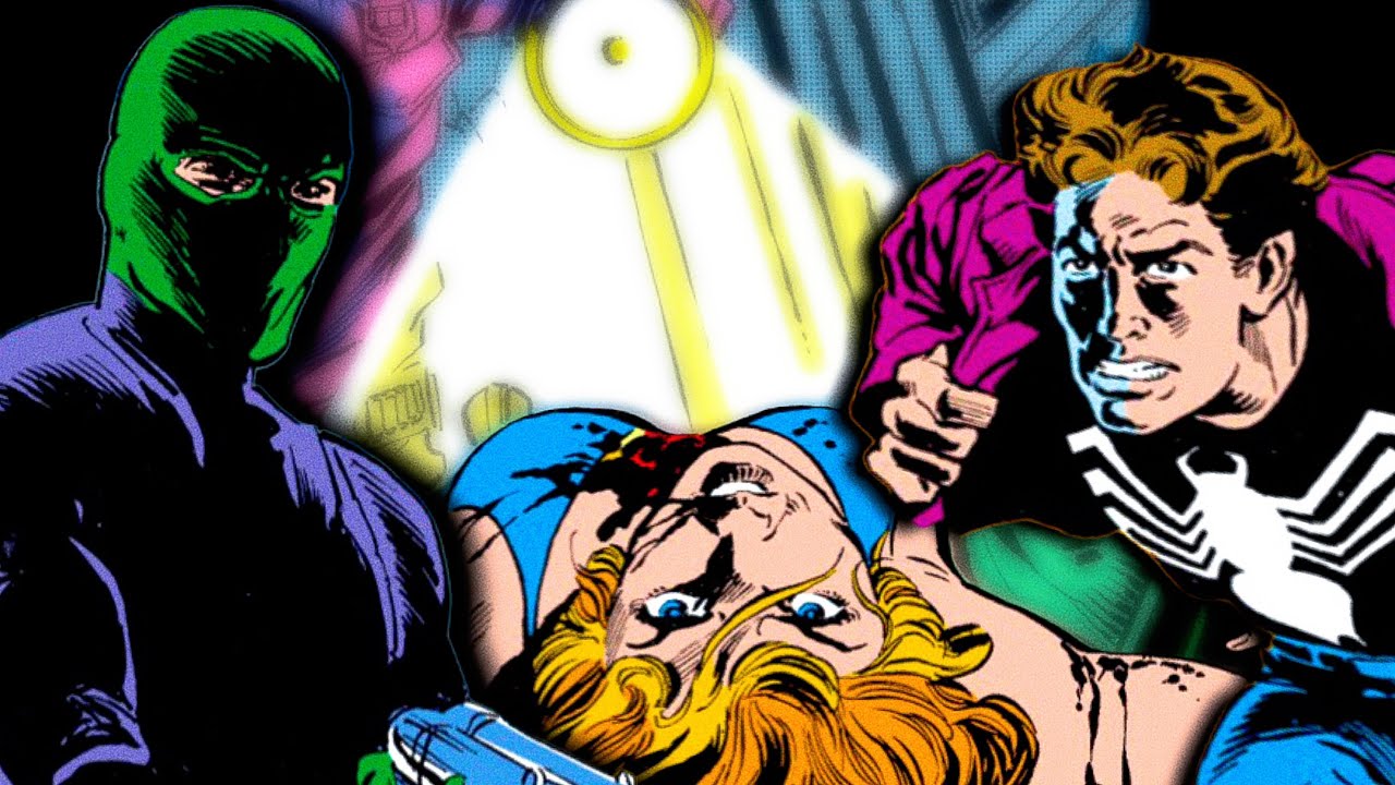 The Death That Changed Spider-Man FOREVER...