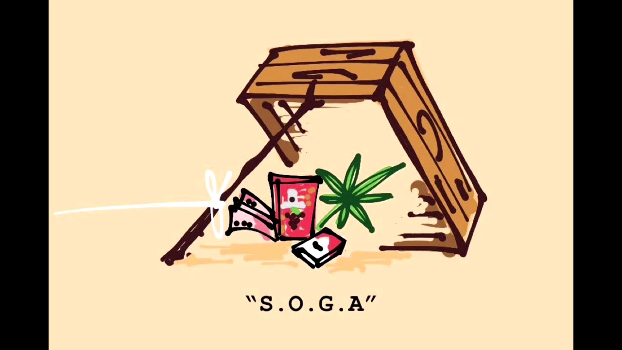 Malandro - Soga -  (Sneed & larsen Prod) Jolgorio Estudio