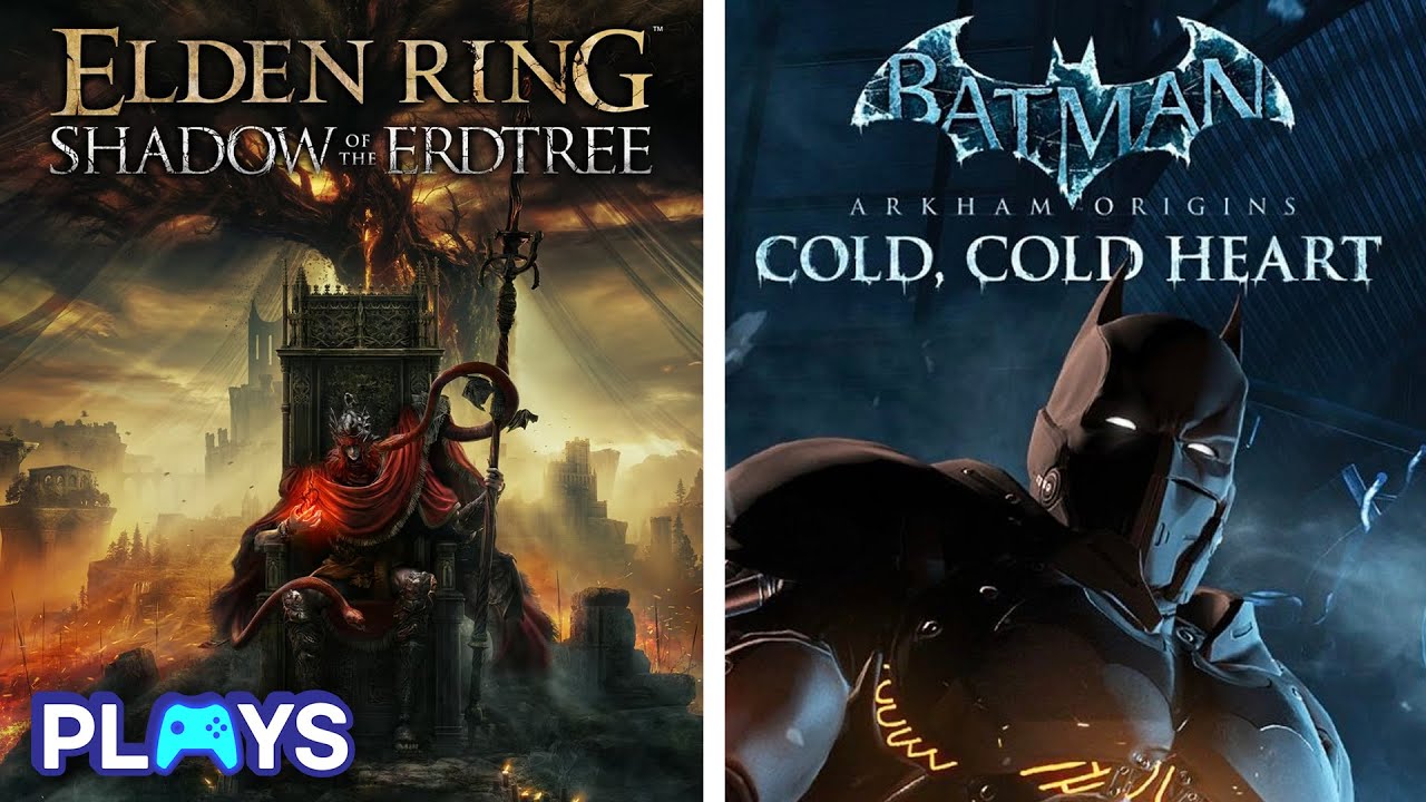 10 DLC ЛУЧШЕ, чем оригинальная игра