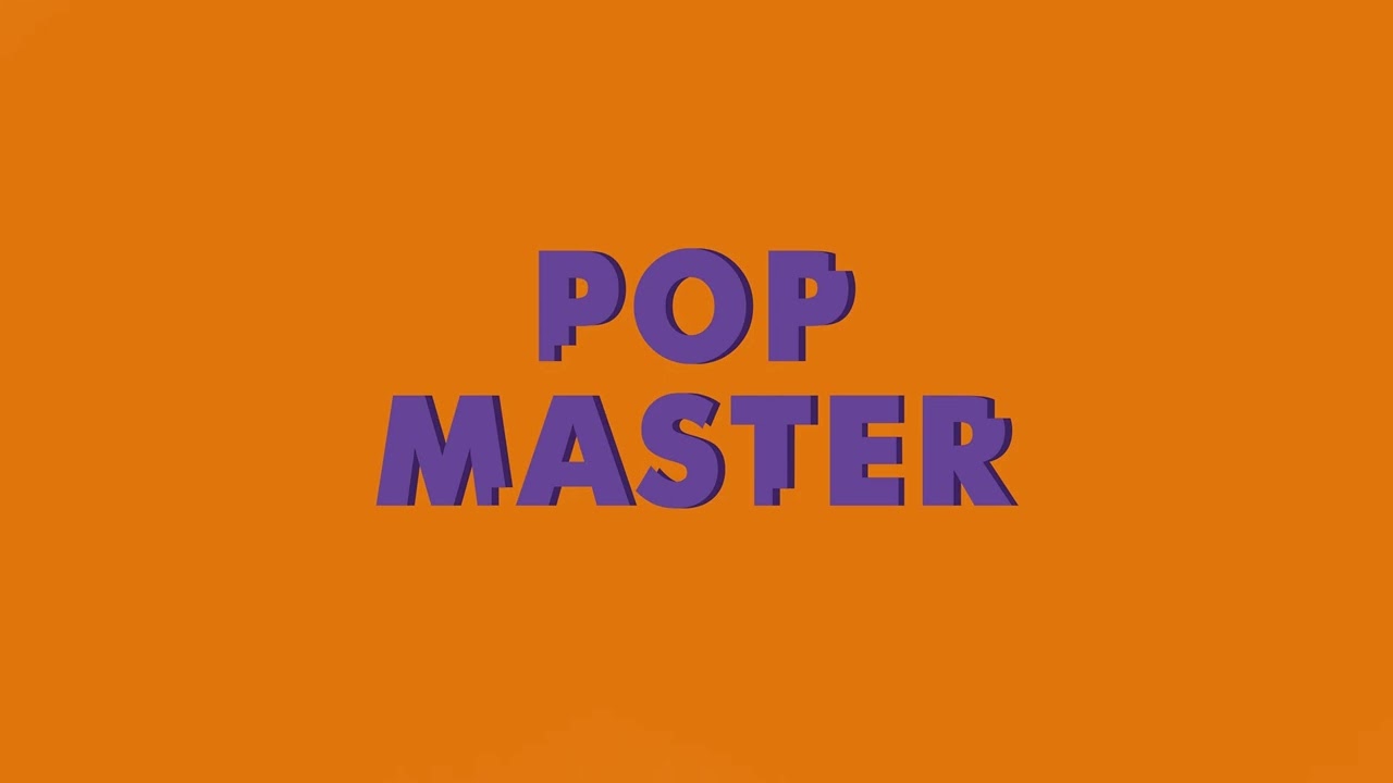 Classic PopMaster (BBC Radio 2) - Monday 30 January 2017