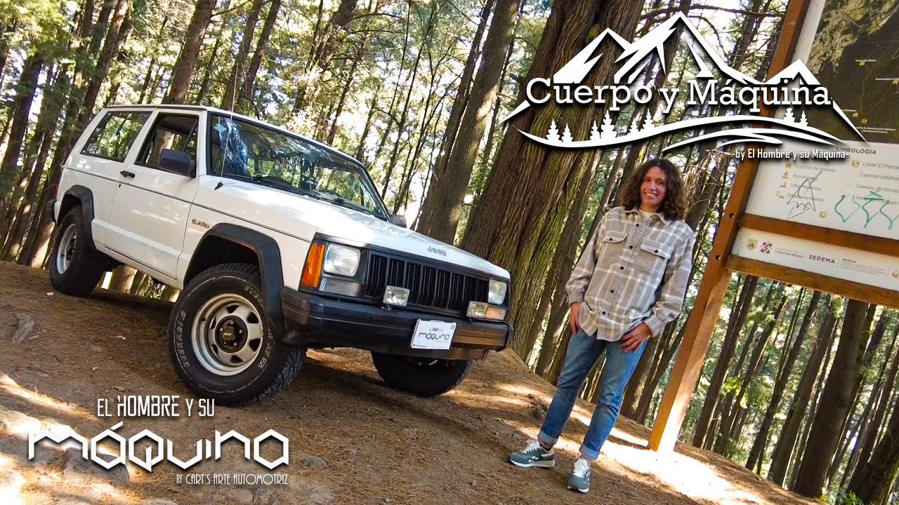 EPISODIO 170 | Jeep Cherokee 1993: No a la moda, sí a la libertad