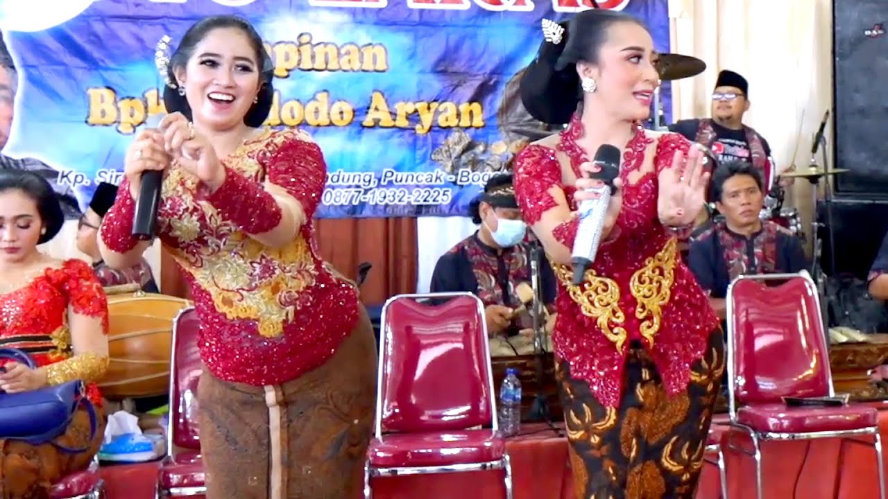 FULL SRAGEN PODANG KUNING TRENYUH GELO CAMPURSARI WIDYO LARAS BOGOR