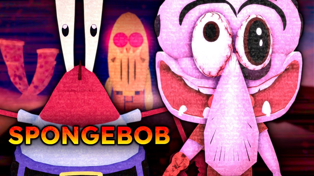 ROBLOX - SpongeBob - [Full Walkthrough]
