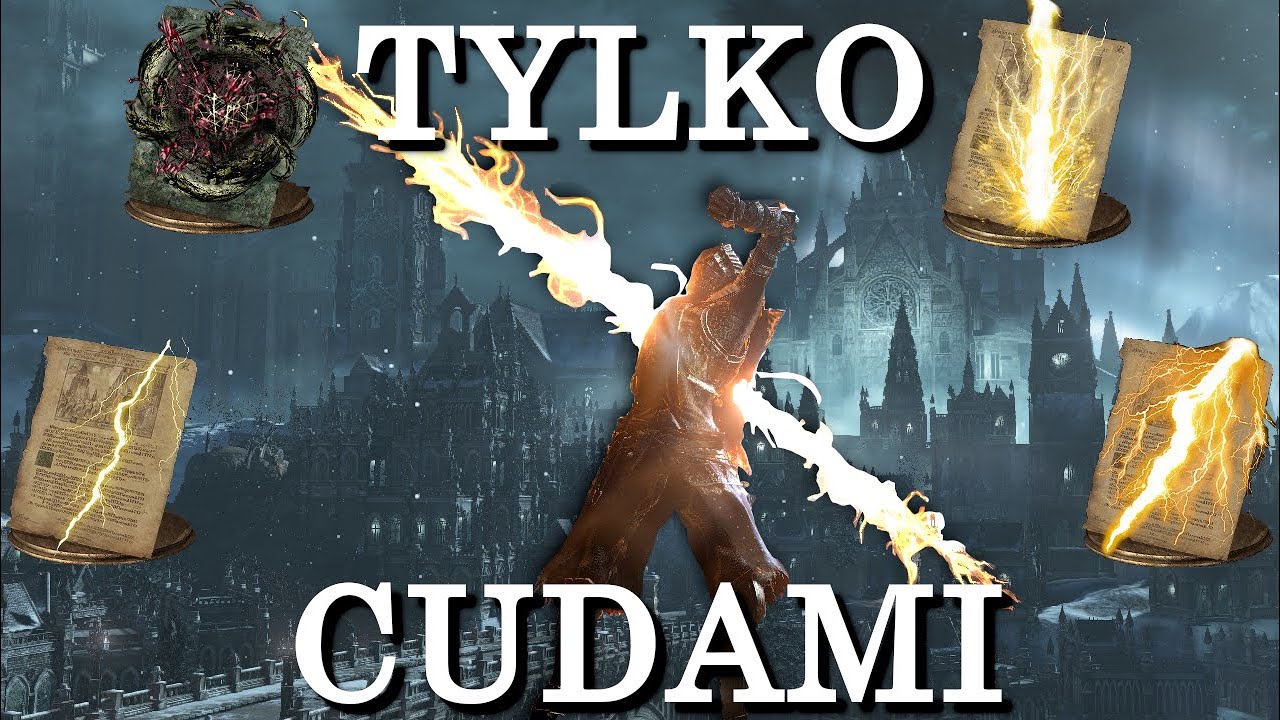 Przeszedłem Dark Souls 3 Tylko Cudami