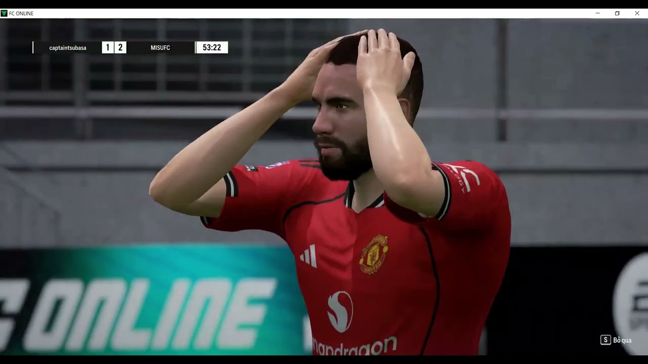 Livestream Đá Xếp Hạng FC Online ngày 26/2/2026