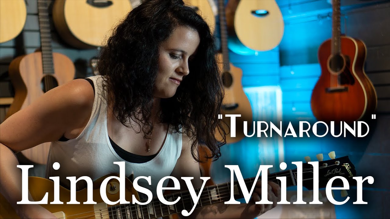 Lindsey Miller - 