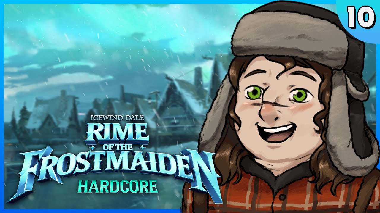 The Unseen | Icewind Dale Rime of the Frostmaiden D&D HARDCORE (Ep. 10)