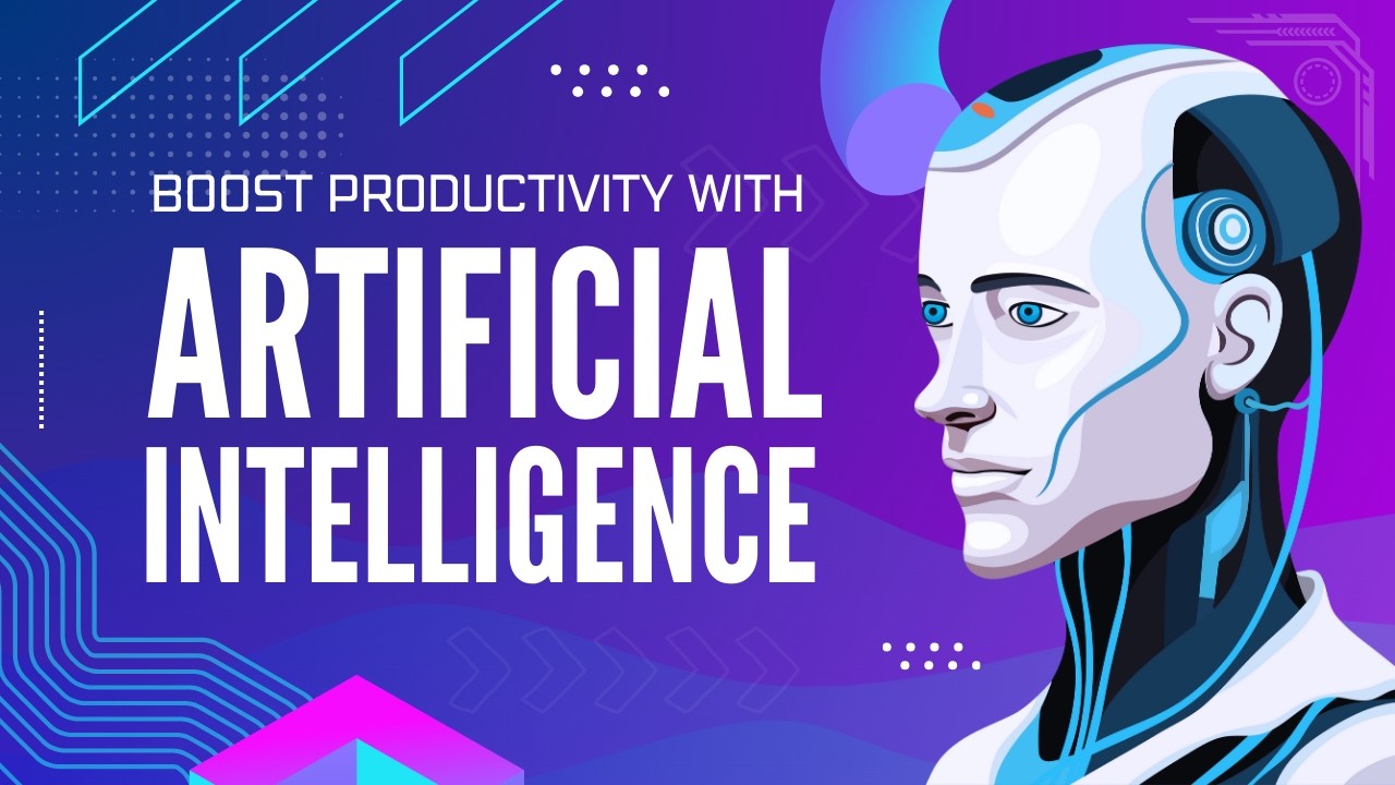 Boost Productivity with the use of AI