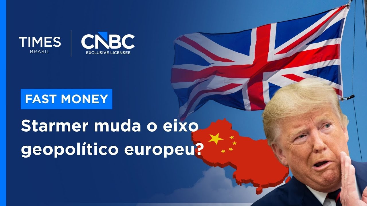 Trump vai reagir à aproximação entre China e Reino Unido? Veja análise
