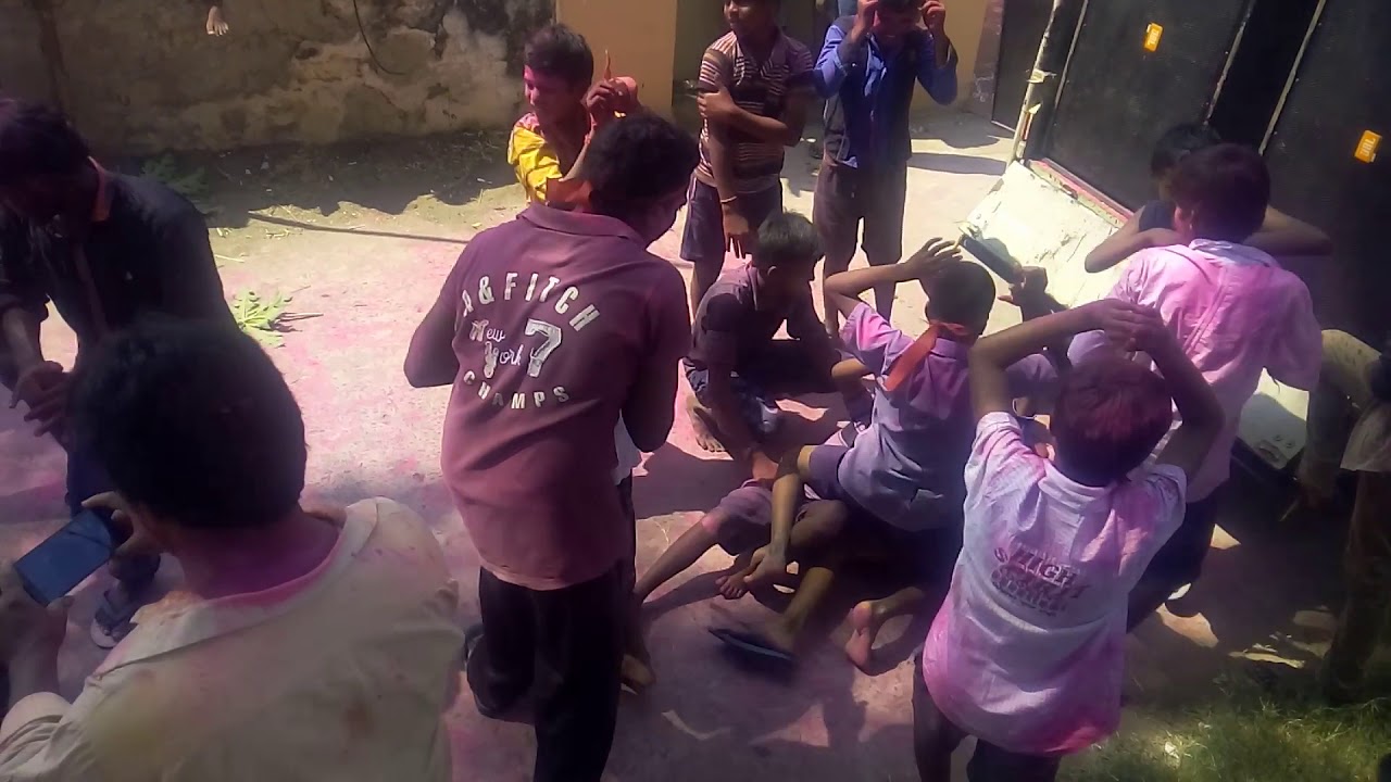 Kolavennu dancelu